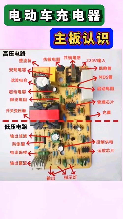 電路板元件識別圖解，電路板測試維修視頻教程大全